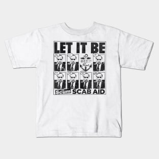 SCAB AID Kids T-Shirt